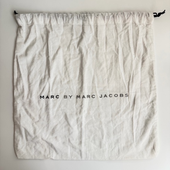 Marc By Marc Jacobs Black Pebbled Leather Tote - Picture 12 of 15